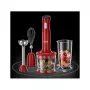Russell Hobbs Desire 3-in-1 sauvasekoitin punainen 24700-56