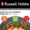 Russell Hobbs RH028001EU7 Metallic Marble paistinpannu 28 cm