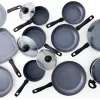 Russell Hobbs RH028121EU7 Metallic Marble wok 28 cm