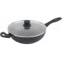 Russell Hobbs RH028121EU7 Metallic Marble wok 28 cm