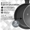 Russell Hobbs RH028391EU7 Shield 16 cm tarttumaton kattila
