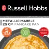 Russell Hobbs RH028521EU7 Metallic Marble 25 cm lettupannu
