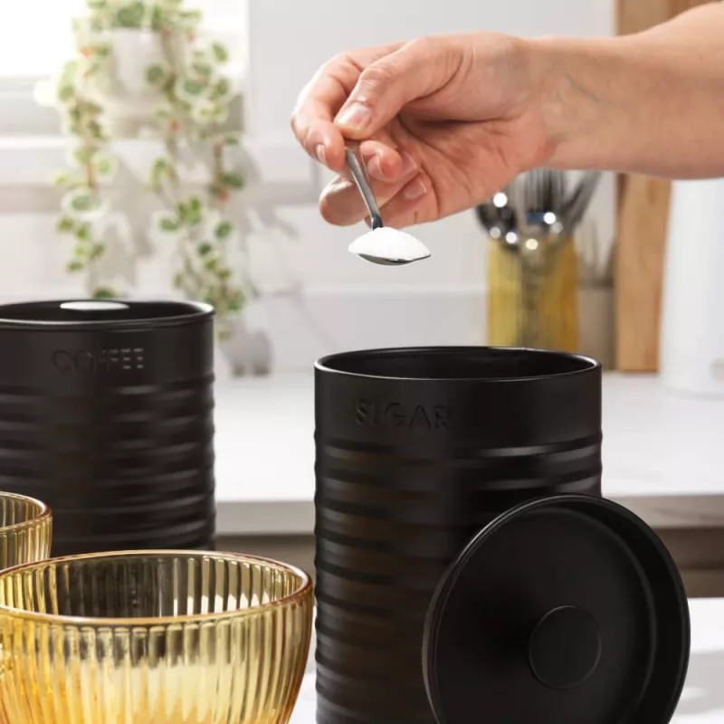 Russell Hobbs RH03268EU7 Liniera 3-osainen säilytysastiasarja