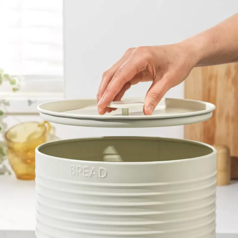 Russell Hobbs RH03269CEU7 uurrettu leipälaatikko, kerma