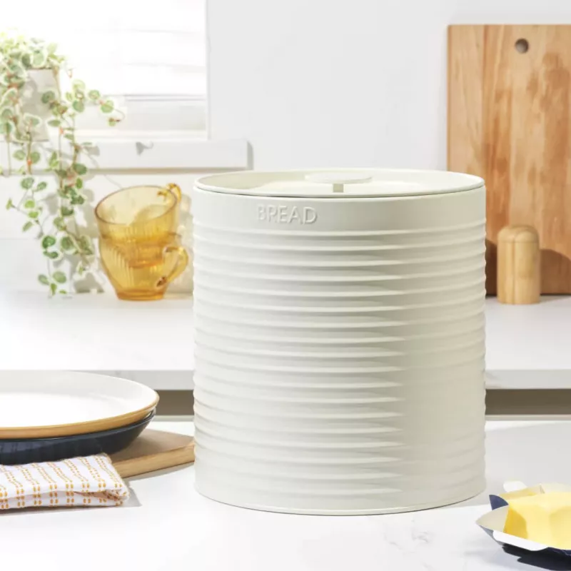 Russell Hobbs RH03269CEU7 uurrettu leipälaatikko, kerma