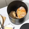 Russell Hobbs RH03269EU7 uurrettu leipälaatikko, musta