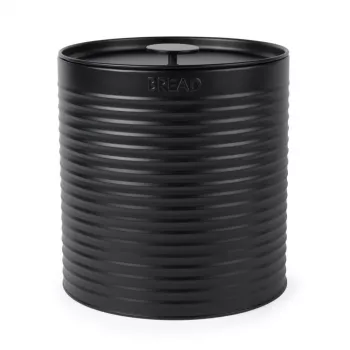 Russell Hobbs RH03269EU7 uurrettu leipälaatikko, musta