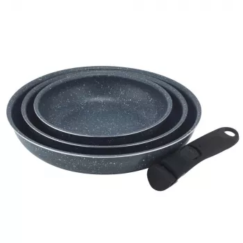 Russell Hobbs RH03293EU7 Nightfall Stone 4-osainen Smart Clip pannusarja