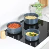 Russell Hobbs RH03294EU7 Nightfall 4-osainen Smart Clip -kattilasarja