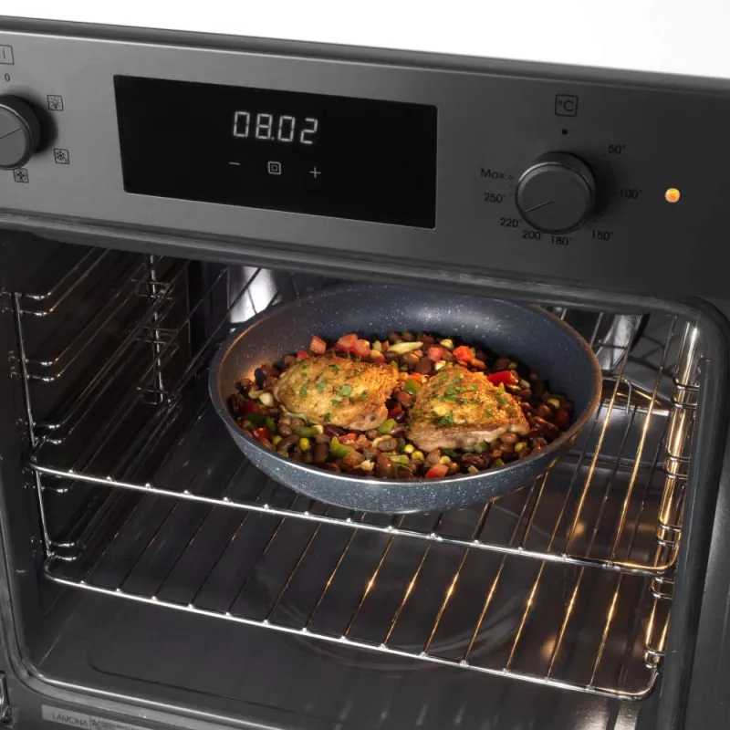 Russell Hobbs RH03296 Nightfall Stone 4-osainen Smart Clip pannusarja