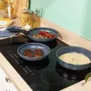 Russell Hobbs RH03297 Nightfall Stone 4-osainen Smart Clip pannusarja