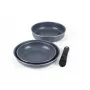Russell Hobbs RH03297 Nightfall Stone 4-osainen Smart Clip pannusarja