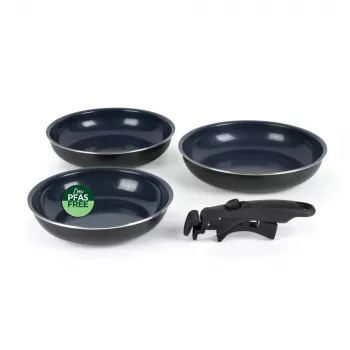 Russell Hobbs RH03314 Marine Smart Clip 4-osainen pannusarja