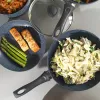 Russell Hobbs RH03408EU7 Nightfall Stone 26cm paistinpannu