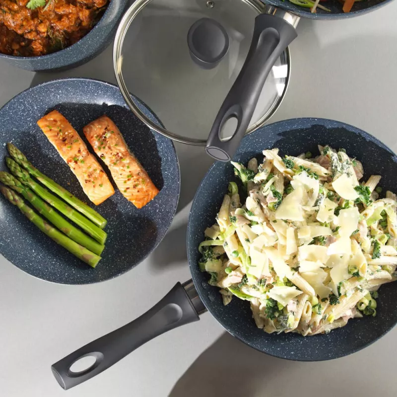 Russell Hobbs RH03408EU7 Nightfall Stone 26cm paistinpannu