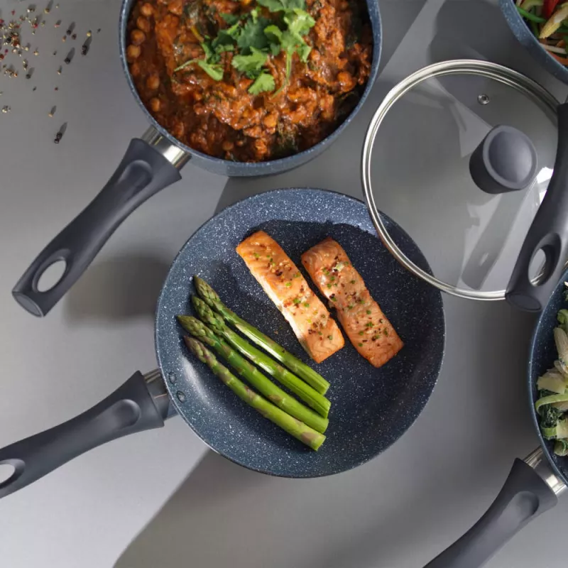 Russell Hobbs RH03408EU7 Nightfall Stone 26cm paistinpannu