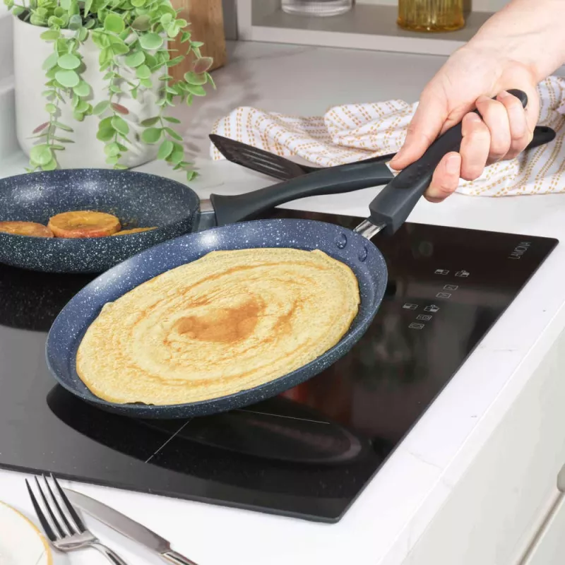 Russell Hobbs RH03409EU7 Nightfall Stone 25 cm crêpe-pannu