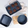 Russell Hobbs RH03858 Nightfall Stone uunipelti 2 kpl:n pakkaus