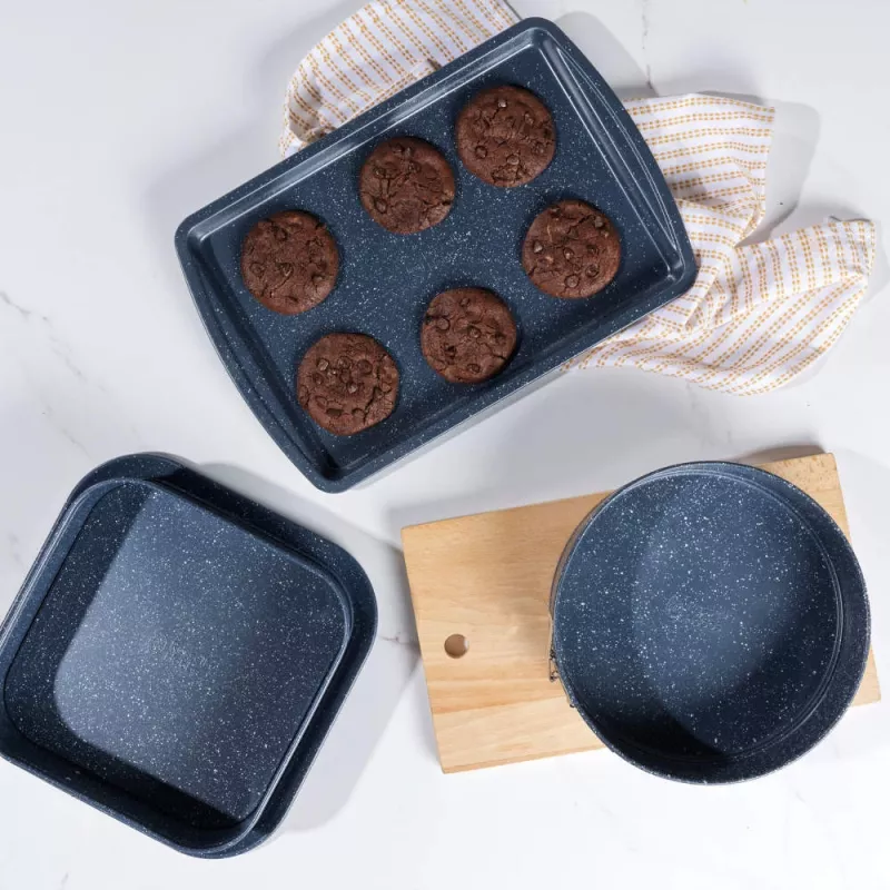 Russell Hobbs RH03858 Nightfall Stone uunipelti 2 kpl:n pakkaus