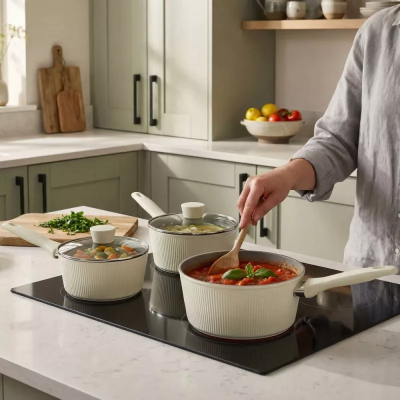 Russell Hobbs RH03866C Cote 16 cm kattila, kerma