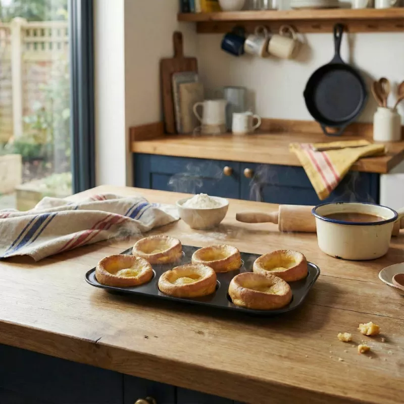 Russell Hobbs RH03895 Everyday 6 kupin Yorkshire pudding -vuoka