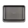 Russell Hobbs RH03903 Stacking 7-osainen leivontasarja, hiiliteräs, tarttumaton, charcoal grey