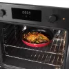 Russell Hobbs RH03995 Riviera 4-osainen Smart Clip -paistinpannusarja