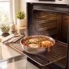 Russell Hobbs RH04033 ruostumaton teräs 4-osainen Smart Clip -pannusarja