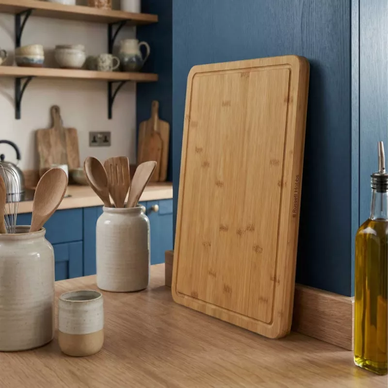 Russell Hobbs RH04067 Element bambu leikkuulauta 46 x 30 cm