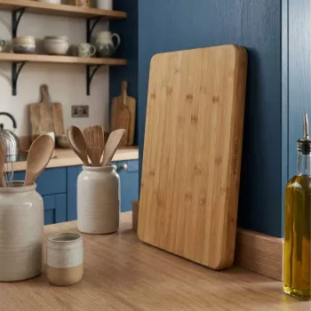 Russell Hobbs RH04068 Element bambu leikkuulauta 42 x 32 cm