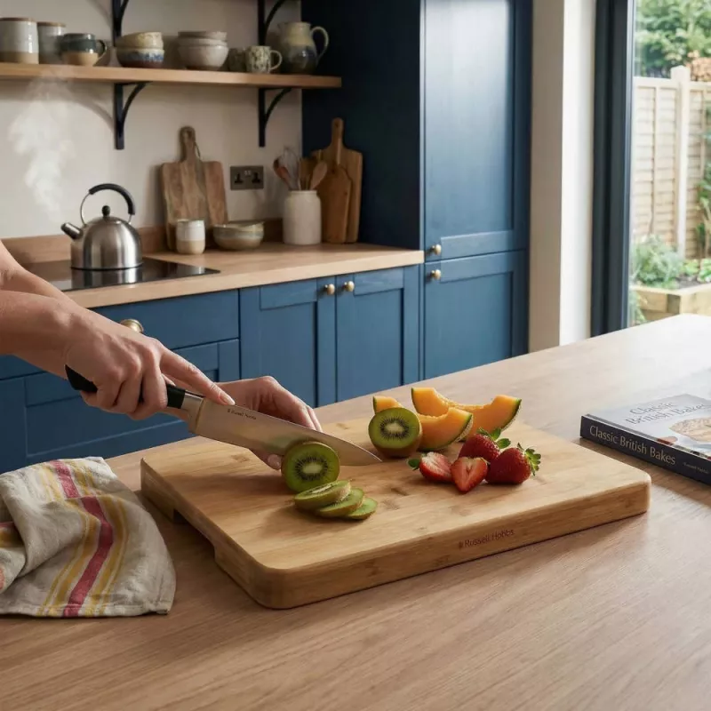 Russell Hobbs RH04068 Element bambu leikkuulauta 42 x 32 cm