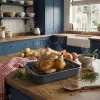 Russell Hobbs RH04097 Nightfall Stone paistinvuoka ja ritilä
