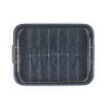 Russell Hobbs RH04097 Nightfall Stone paistovuoka ja ritilä