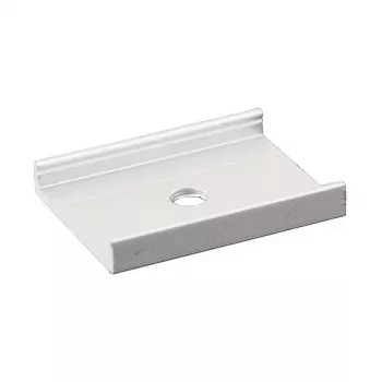 RUTEC 68490 asennusklipsi 12 mm/18 mm alumiiniprofiileille