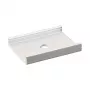 RUTEC 68490 asennusklipsi 12 mm/18 mm alumiiniprofiileille