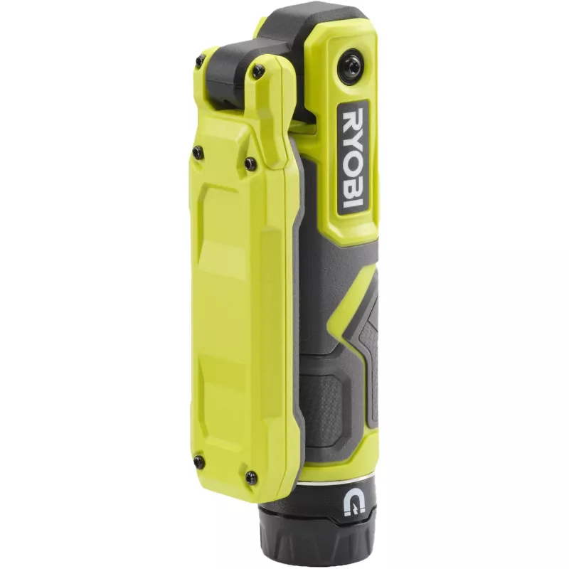 RYOBI 4V USB Lithium Stick Light RLI4-0 (akku ja laturi eivät sisälly toimitukseen)