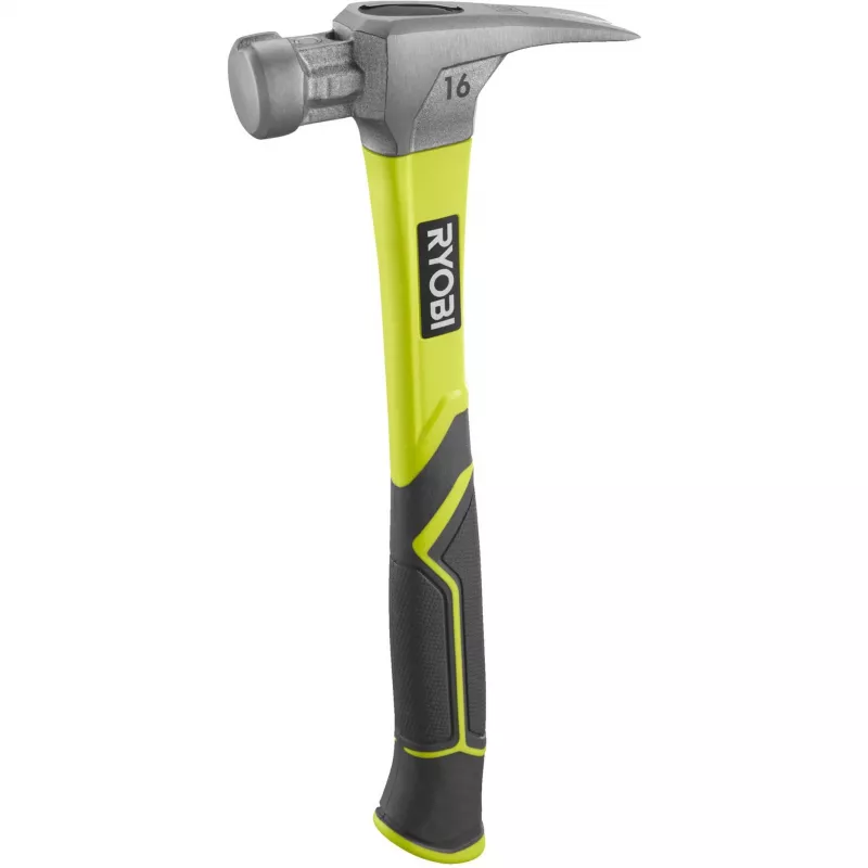 RYOBI klapivasara RH16FSS (vihreä/harmaa, magneettinen naulapidike)