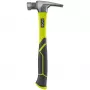 RYOBI klapivasara RH16FSS (vihreä/harmaa, magneettinen naulapidike)