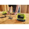 RYOBI ONE+ 18V Bluetooth-minikaiutin (vihreä/musta, vain laite)