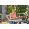 RYOBI ONE+ 18V akkumonitoimityökalu RRT18-0 15 lisävarusteella