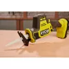 RYOBI ONE+ harjaton puukkosaha RRS18CBL-0, 18V (vihreä/musta, runko ilman akkua)