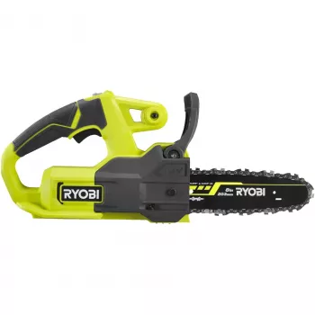 Ryobi ONE+ RY18CS20A-0 18V akkuketjusaha 20cm kiskon pituus (laite ilman akkua)