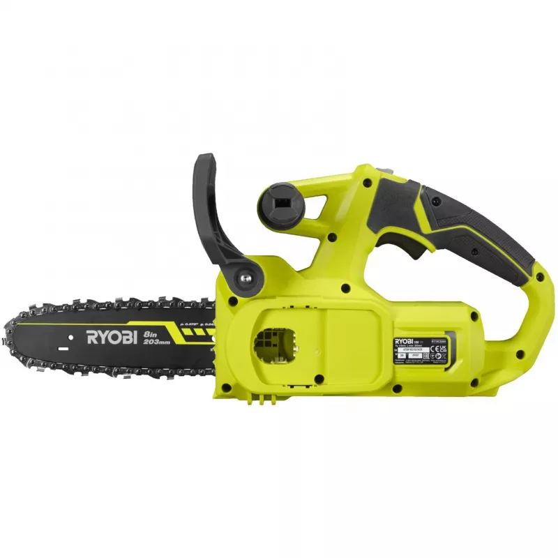 Ryobi ONE+ RY18CS20A-0 18V akkuketjusaha 20cm kiskon pituus (laite ilman akkua)