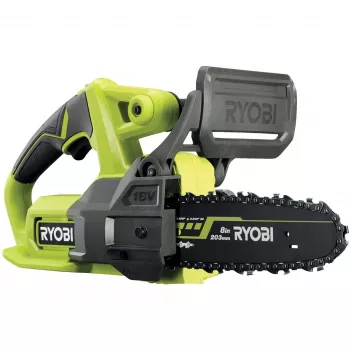 Ryobi ONE+ RY18CS20A-0 18V akkuketjusaha 20cm kiskon pituus (laite ilman akkua)