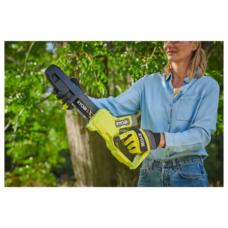 Ryobi ONE+ RY18PS15A 18V akku-oksasaha 15 cm (150 mm) terä – ilman akkua
