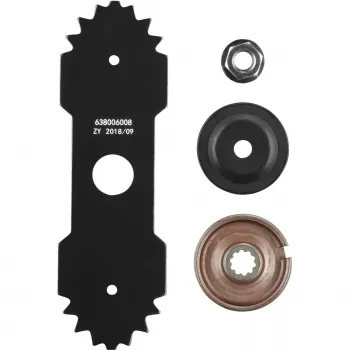 RYOBI varaterä RAC163 akkukanttausleikkuriin RY18EGA (22 cm)