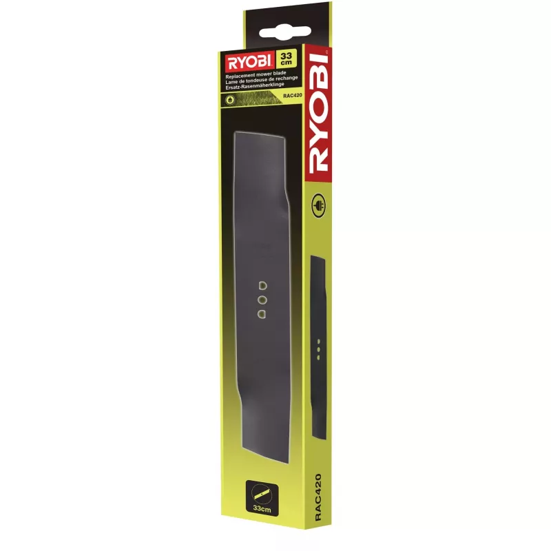 RYOBI varaterä RAC420 ruohonleikkuriin RLM13E33S
