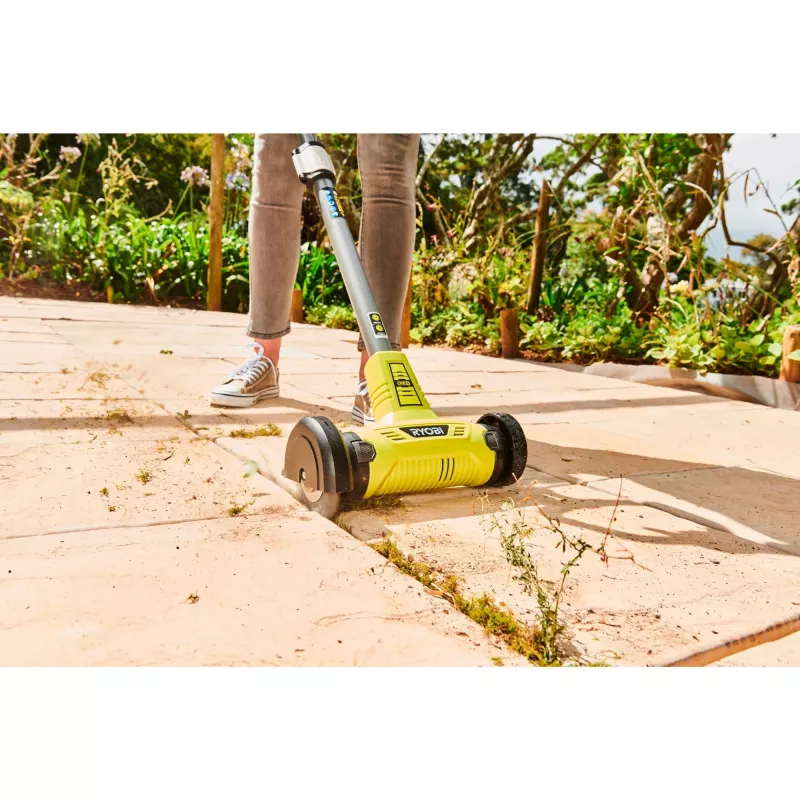 RYOBI varanylonharja RAC818 akkukäyttöiseen saumapesuriin RY18PCA