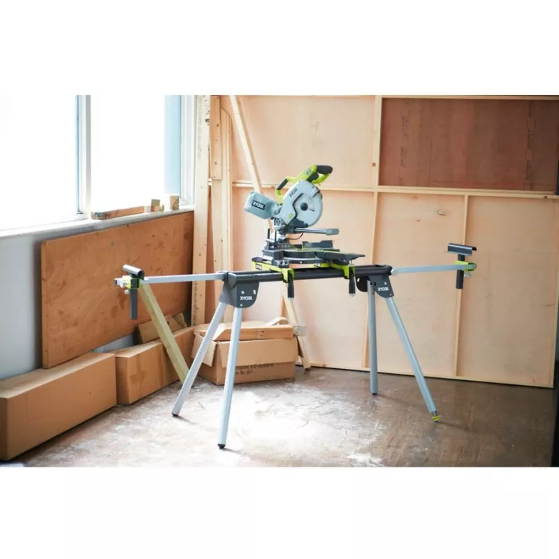 RYOBI RLS02 katkaisu- ja jiirisahojen teline 5133001817