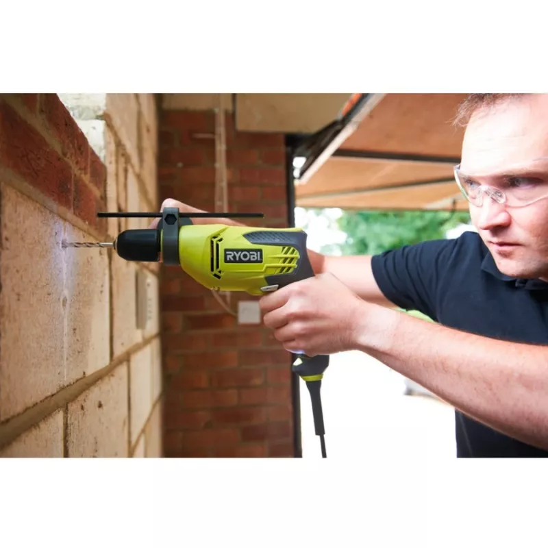 Ryobi RPD680-K Iskuporakone hammaskehäistukalla 680W 230V